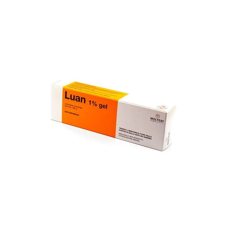 Molteni Luan Gel 100g 1% Chirurgico Farmaci