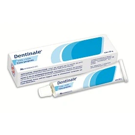 Montefarmaco Dentinale Pasta Gengivale 25g Farmaci da banco