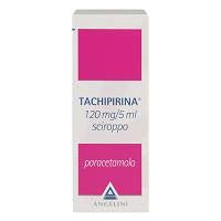 Angelini Tachipirina Sciroppo 120ml Farmaco