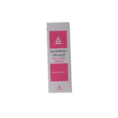 Angelini Tachipirina Gocce 30 ml Farmaco Analgesico