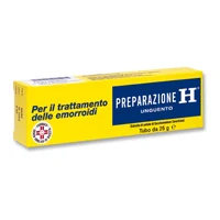 Haleon Preparazione H Unguento 25g Farmaci