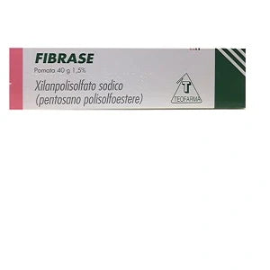 Teofarma FibraSe Pomata 40g 1,5% Farmaci