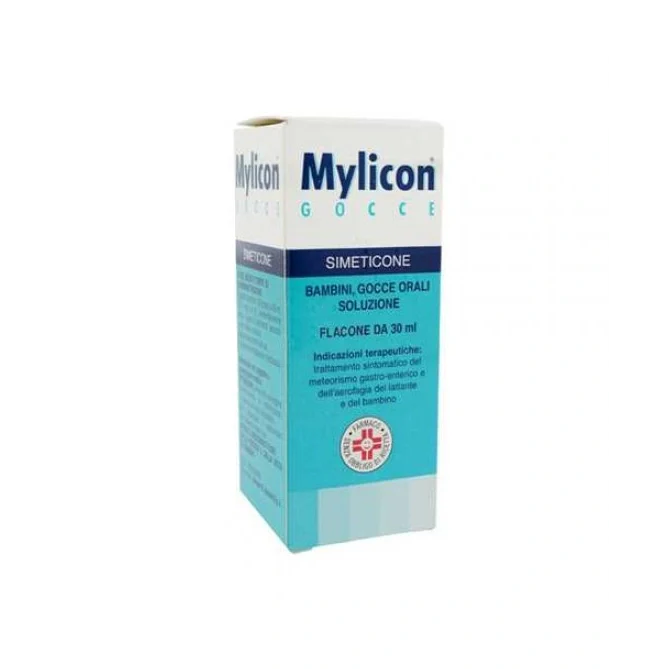 Kenvue Mylicon BB Gocce Orali 30 ml Farmaci