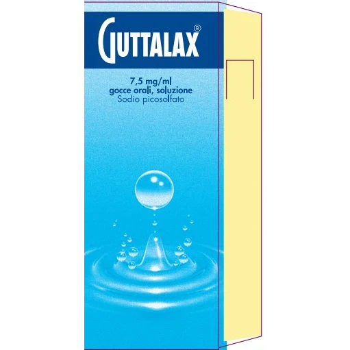 Opella Healthcare Guttalax Gocce 15 ml Farmaci