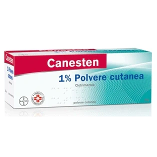 Bayer Canesten Polvere Cutanea 30g Farmaci