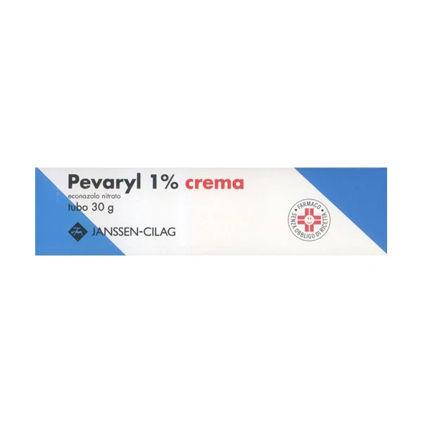 Karo Pharma Pevaryl Crema 30g 1% Farmaci Dermatologici