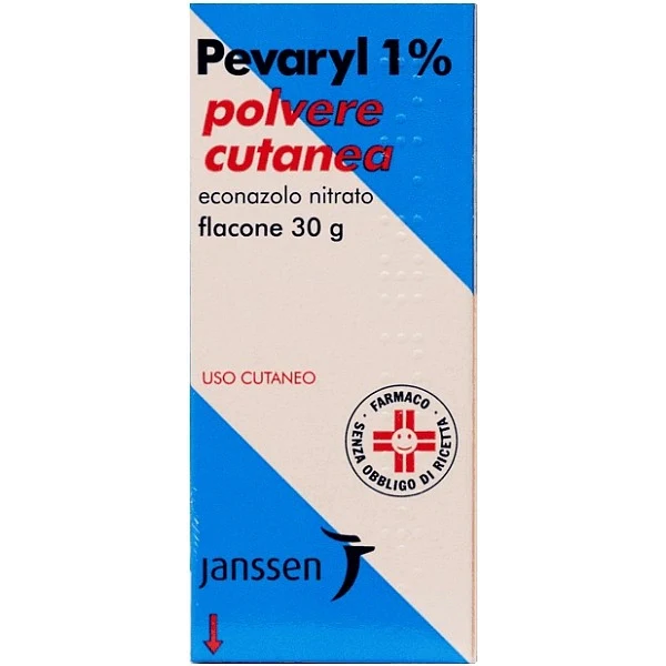 Karo Pharma Pevaryl Polvere Cutanea 30g Farmaci