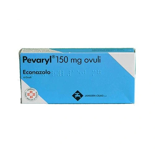 Karo Pharma Pevaryl Ovuli 150 mg Farmaci