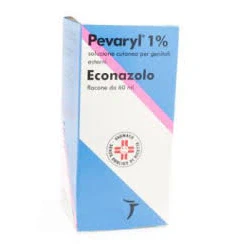 Karo Pharma Pevaryl Soluzione Cutanea 60 ml Farmaci