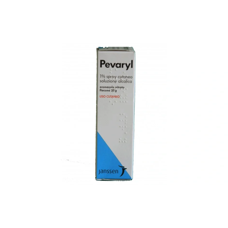 Karo Pharma Pevaryl Spray Cutaneo 30 ml Farmaci Dermatologici