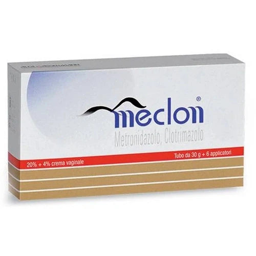 Alfasigma Meclon Crema Vaginale 30g Farmaci