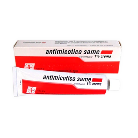 Same Savoma Antimicotico Crema 30 g