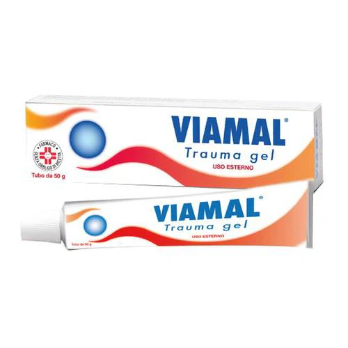 Polifarma Viamal Trauma Gel 50g Farmaci da banco