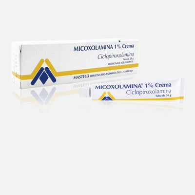 Mastelli Micoxolamina Crema Dermatologica 30g Farmaci