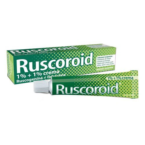 Vemedia Ruscoroid Crema Rett 40g Farmaci da banco