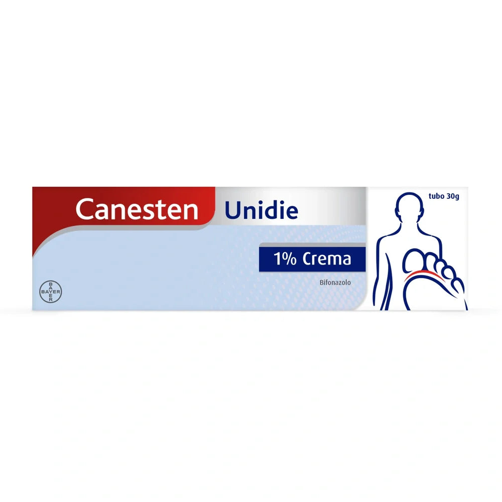 Bayer Canesten Unidie Crema 30g 1% Farmaci