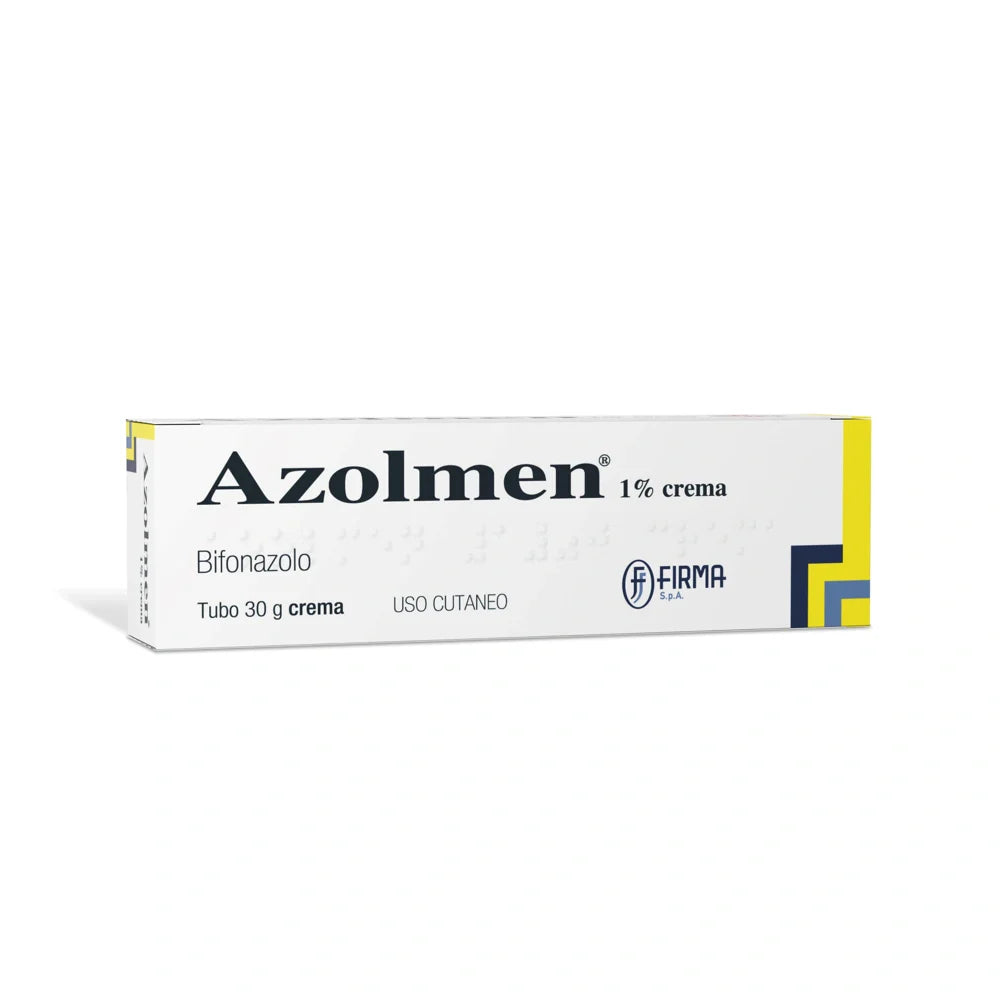 A.Menarini Azolmen Crema 30g 1% Farmaci Dermatologici