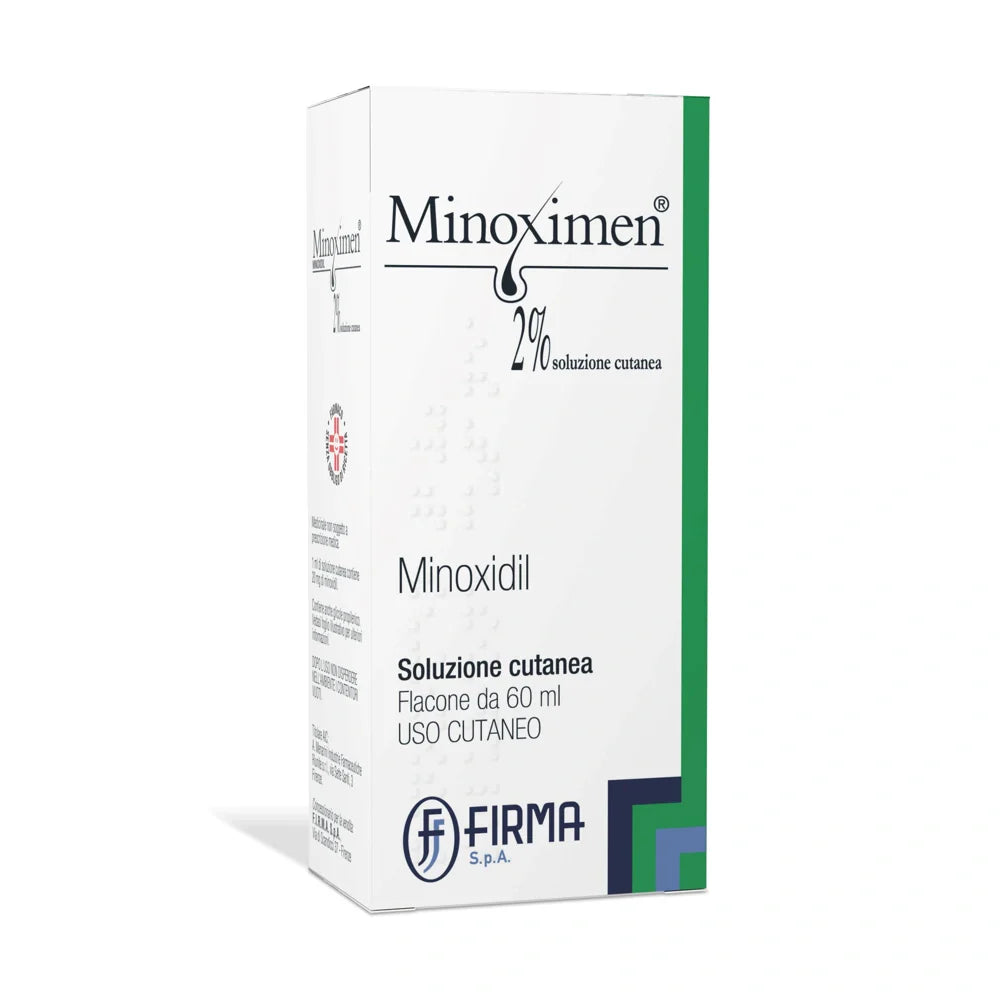 A.Menarini Minoximen Soluzione Cutanea 60 ml Farmaci