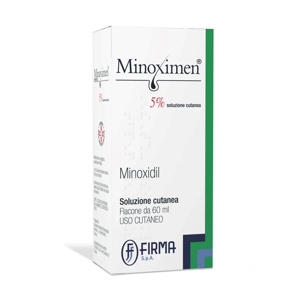 A.Menarini Minoximen Soluzione Cutanea 60 ml Farmaci