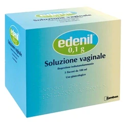 Teofarma Edenil Soluzione Vaginale 100 ml Farmaci da banco