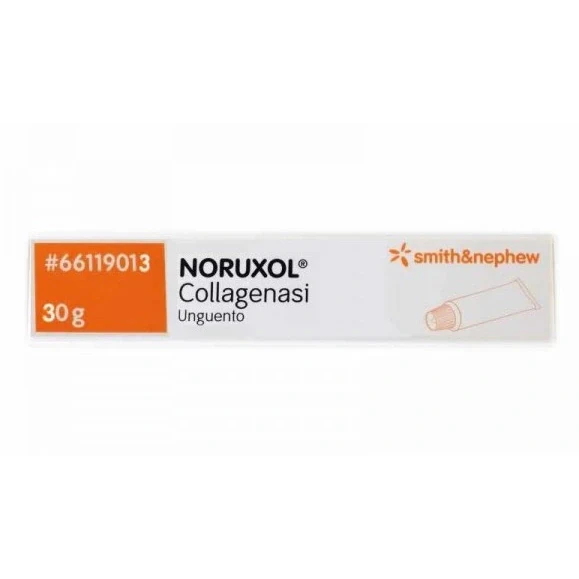 Smith & Nephew Noruxol Unguento 30g Farmaci