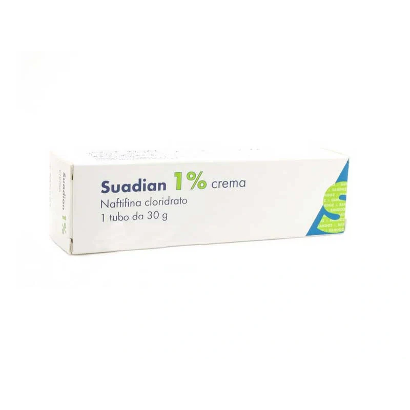 Giuliani Suadian Crema 30g 1% Farmaco Dermatologico