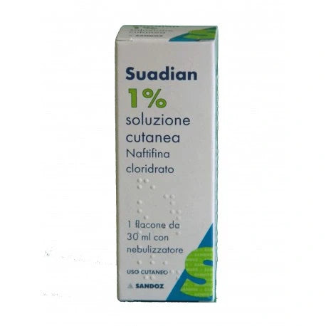 Giuliani Suadian Sol Cut 30ml 1% Nebulizzatore Farmaci