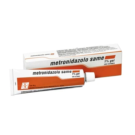Savoma Medicinali Metronidazolo Same Gel 30g Farmaci Dermatologici