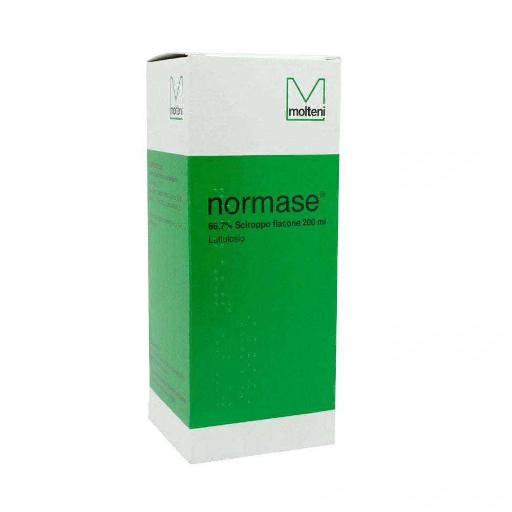 Molteni Normase Sciroppo 200 ml Farmaci