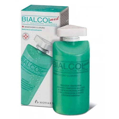 Vemedia Bialcol Med Soluzione Cutanea 300 ml Farmaci