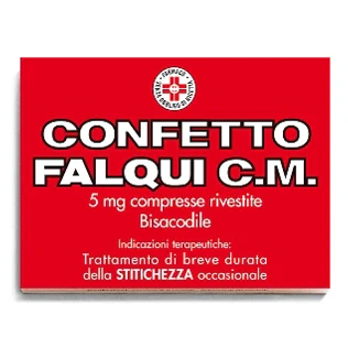 Falqui Confetto 5 mg 20 compresse Farmaci