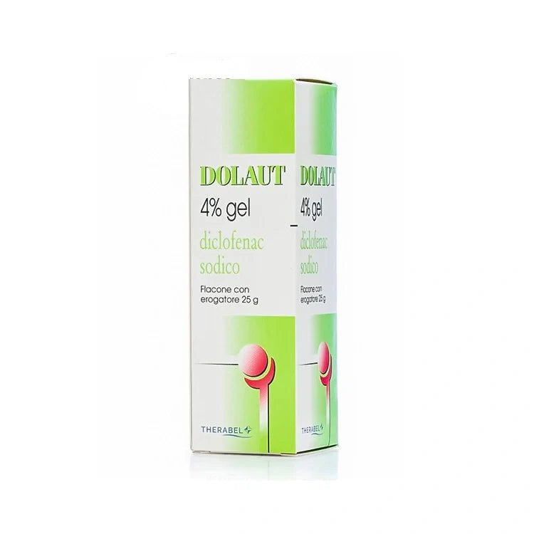Neopharmed Gentili Dolaut Gel Spray 25g Farmaci