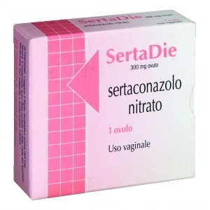 Ferrer Sertadie Ovuli Vaginali 300 mg Farmaci