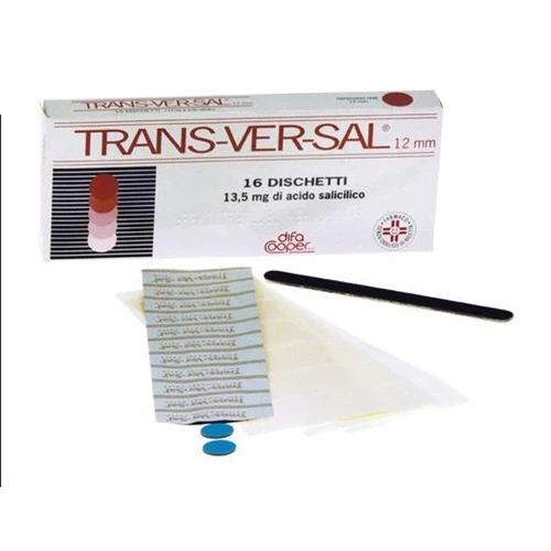 Difa Cooper Transversal Cerotti 13,5 mg 12 mm Farmaci Etici