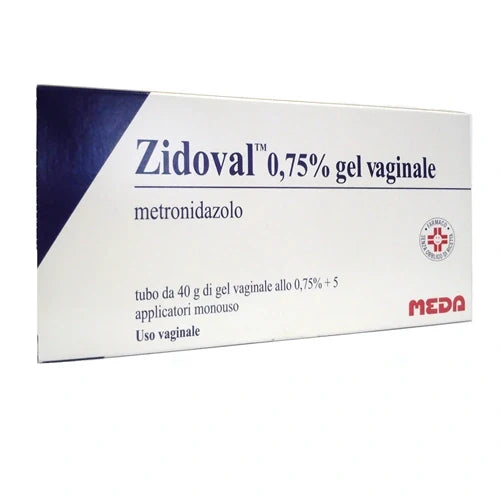 Exeltis Zidoval Gel Vaginale 40g Farmaci