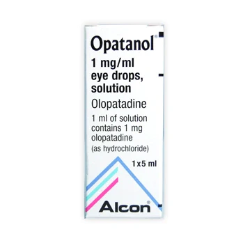 Novartis Opatanol Collirio 5 ml 1 Mg/ml