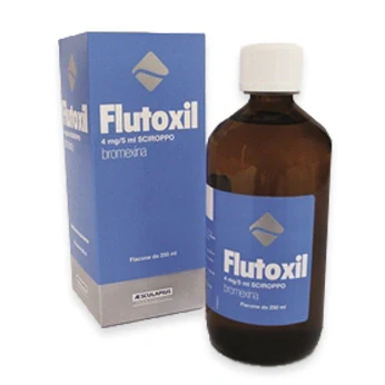 Aesculapius Flutoxil Sciroppo 250 ml Farmaci da banco