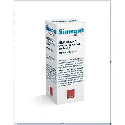 Bioprojet Italia Simegut Gocce Orali 30 ml Farmaci