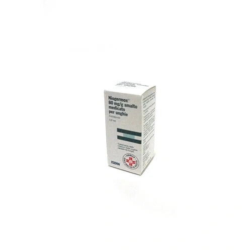 Polichem Niogermox Smalto Unghie 3,3 ml
