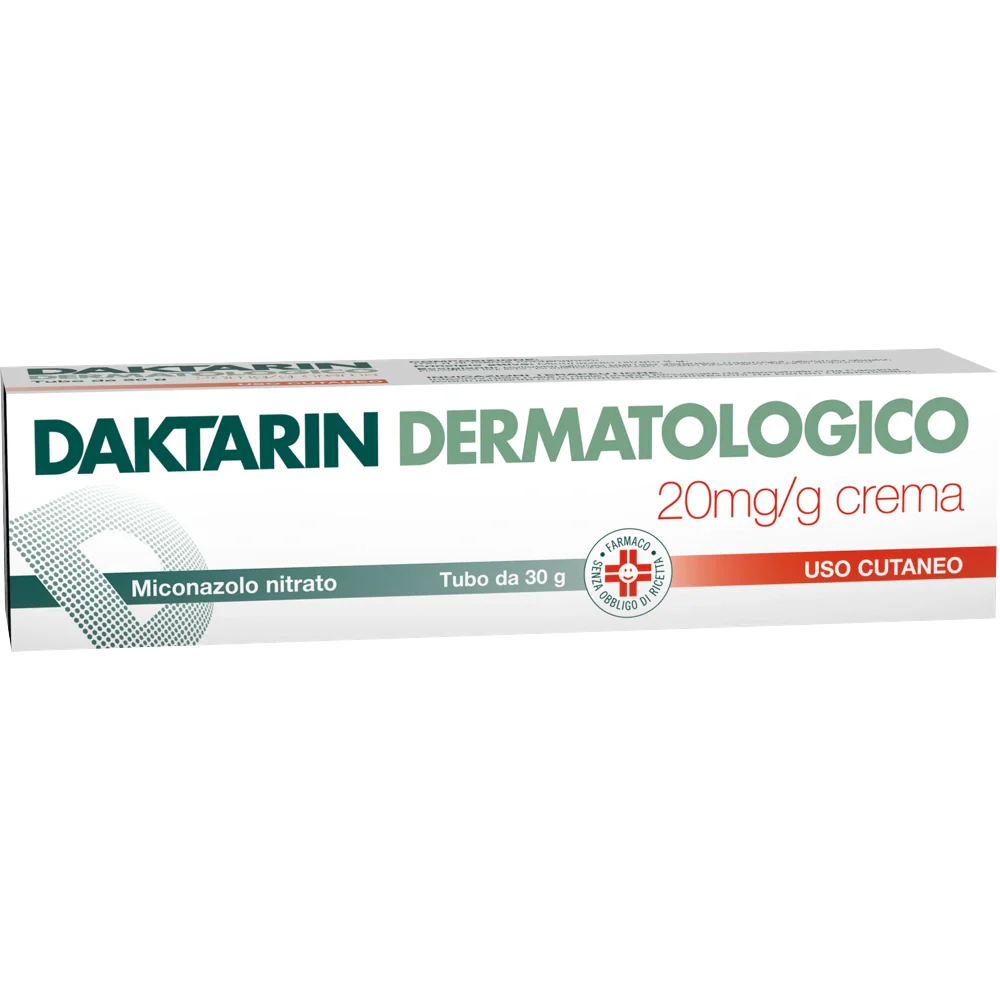 Kenvue Daktarin Crema Derm 30g Farmaco da Banco