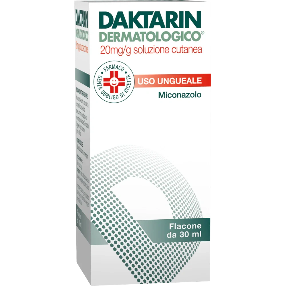 Kenvue Daktarin Soluzione Cutanea 30 ml Farmaci