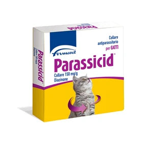 Formevet Collare antiparassitario gatti 35 cm Farmaci veterinari