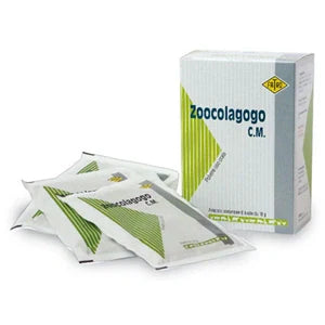 Fatro Zoocolagogo CM 6 bustine 18g Farmaci veterinari