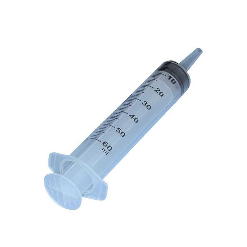 Siringa 60 ml senza ago Luer Lock