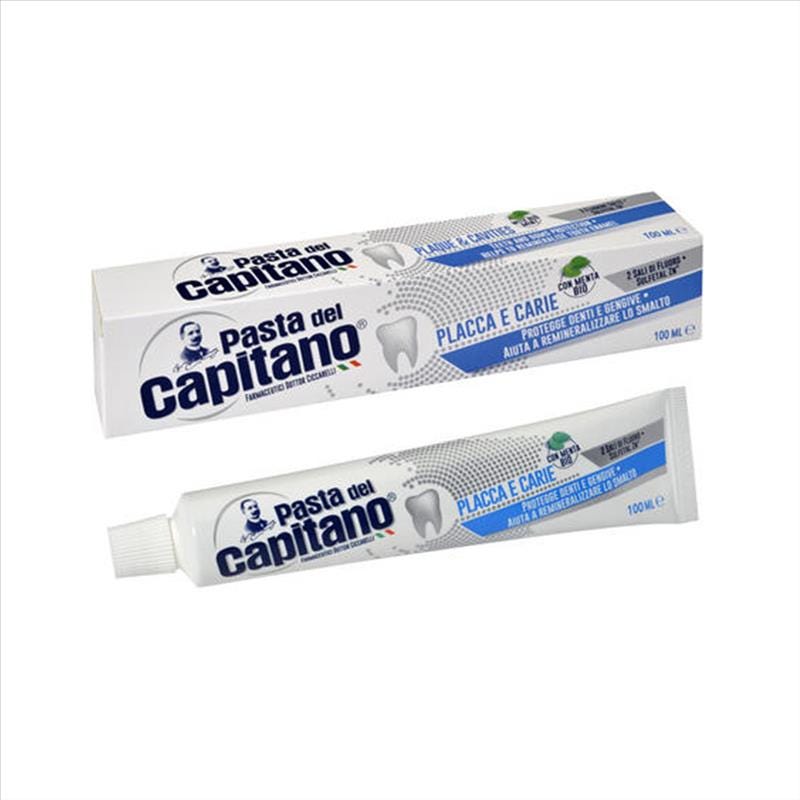 DENTIFRICIO PLACCA&amp;CARIE 100ML