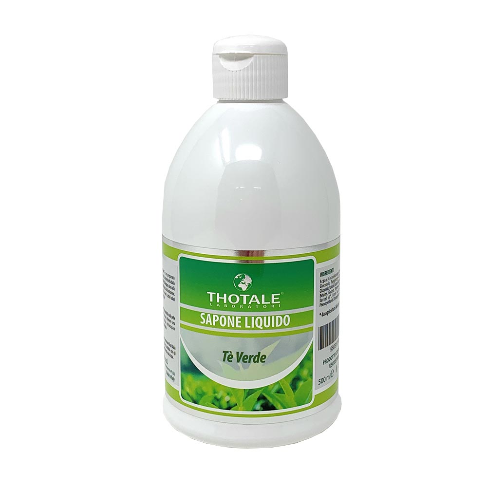 Thotale Sapone The Verde 500 ml
