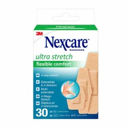 Cerotti Nexcare Comfort 360 Gradi Assortiti