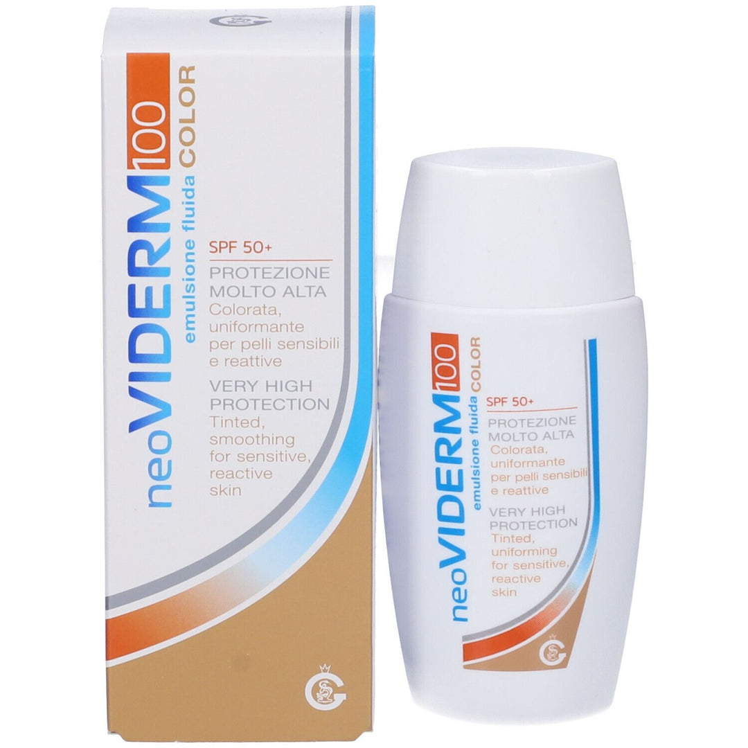 Neoviderm 100 Color 50 ml