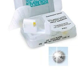 Sanico Inverness Orecchini Sterili Palladio 3mm Parafarmaci