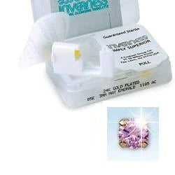 Sanico Inverness Orecchini Sterili 3mm Rosa Parafarmaci